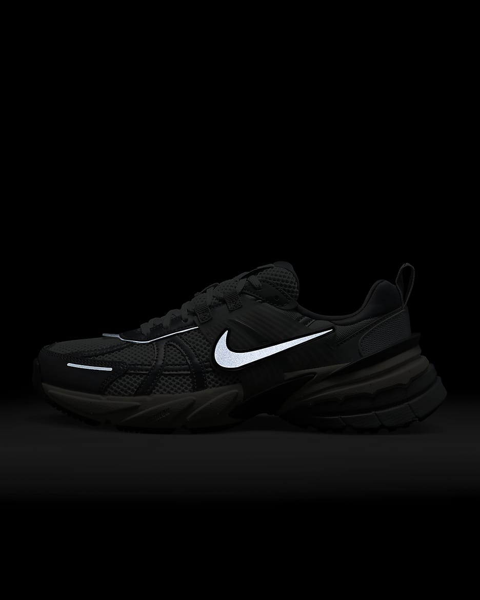 Womens 'free run white black pure platinum hotsell